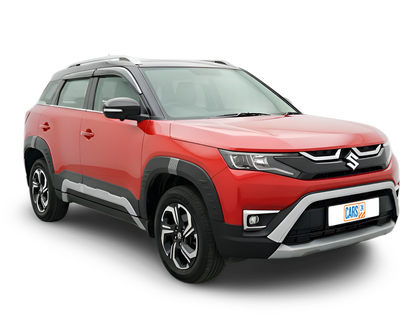 2022 Maruti BREZZA - SUV - Petrol - Manual - ₹11.10 lakh